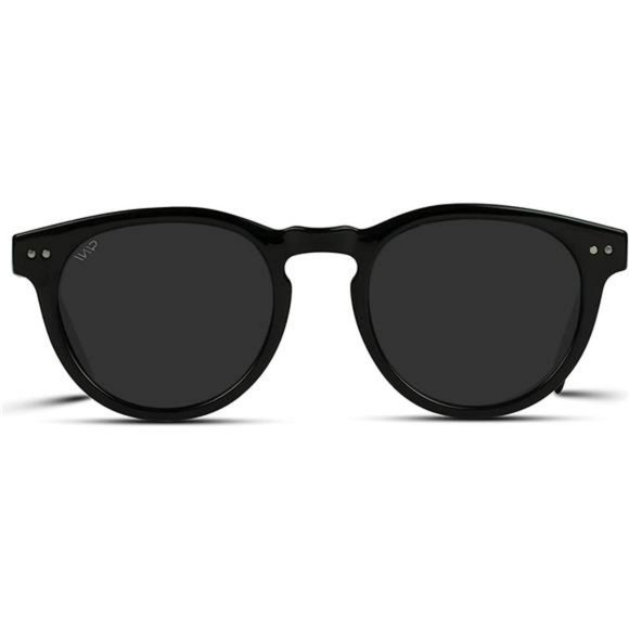 WearMe Pro - Classic Round Retro Polarized Sunglasses main image 6
